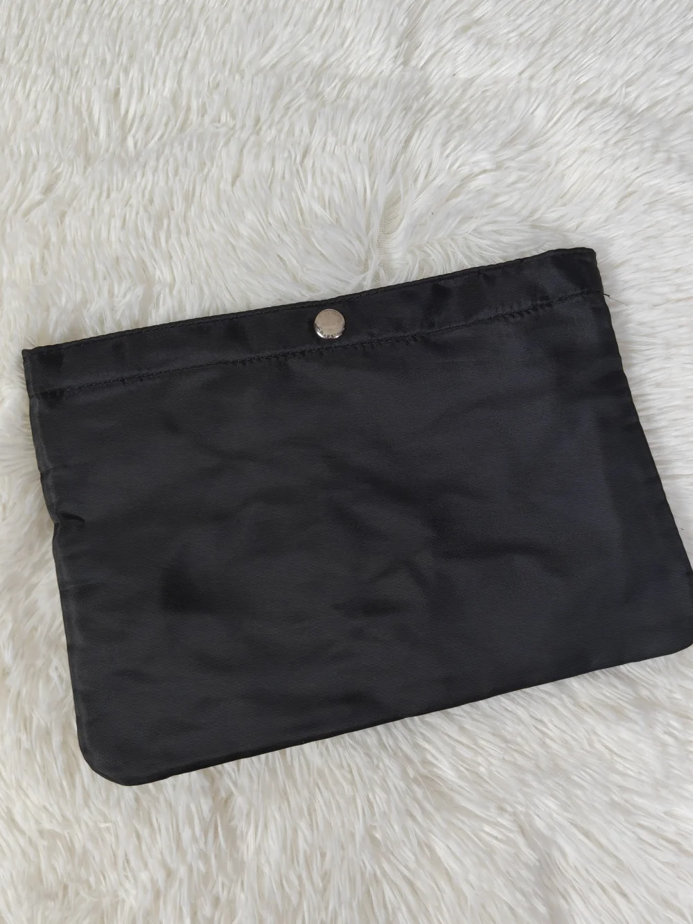 The North Face x Supreme Black and White Messenger Bag
